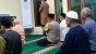 Jaga Kamtibmas, Polsek Sekupang Berikan Pengamanan Warga Sholat Tarawaih
